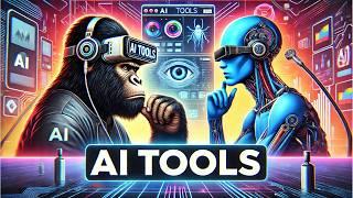 Top 10 Trending AI Tools You NEED to Try This Week!