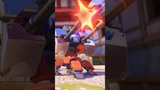 Unlocking Special Power Against Epic Enemies #overwatch2 #shorts #games #gameplay #gamer #game