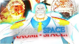 Galaxy Impact-  Monkey D. Garp | One Piece [edit/amv]