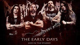 Rotting Christ-The early days-(Live in the Studio)