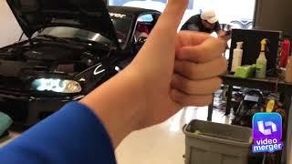 Ninjaneering tuned E46 M3 S65 swap