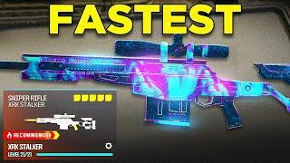 NEW FASTEST *ONE SHOT* XRK STALKER CLASS in MW3! (Best XRK STALKER Class Setup) - Modern Warfare 3