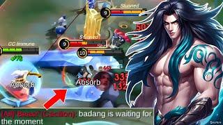 "Top Badang Build Broken! This Setup Will Blow Your Opponents Away!" mlbb