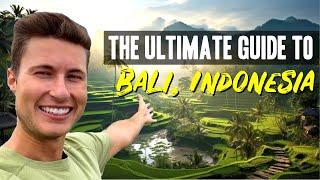 How to Travel Bali, Indonesia | ULTIMATE 2 Week Itinerary (Travel Guide)