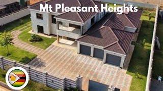 Leafy Mount Pleasant Heights (Phase 1) | Harare | Zimbabwe