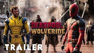 Deadpool & Wolverine - "RUMORS" | Fan-Trailer