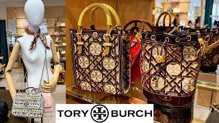 TORY BURCH NEW CLASSIC BAGS & SHOES SALE  OUTLET SHOPPING