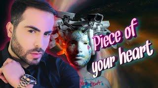 Piece of your heart (Lyrics) - Versão com Arthur Benozzati/ RCY PRODUCTIONS