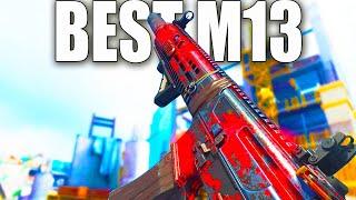 NEW UNSTOPPABLE M13 CLASS MODERN WARFARE! “BEST M13 CLASS SETUP” MULTIPLAYER/WARZONE SEASON 4