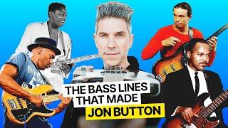 The Who's New Bassist (Jon Button) breaks down his favorite bass lines