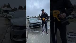 Cordless pressure washer  ‼️ Dewalt 550 psi ‼️ Milwaukee ryobi makita ridgid power wash car wash