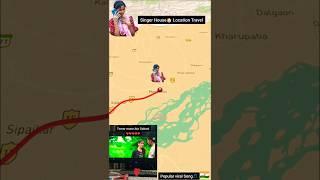 Tomar mone eto soytani full location map Travel Dorang  