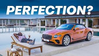 Bentley Continental GT Speed Review: EVERYTHING You Need In A Car?