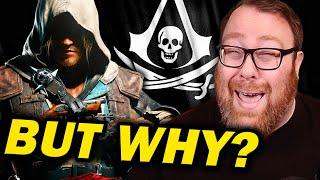 Assassins Creed Black Flag Remake?! Already? | 5 Minute Gaming News