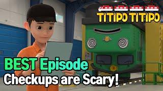 TITIPO S1 | BEST episode | Checkups are Scary! | EP9