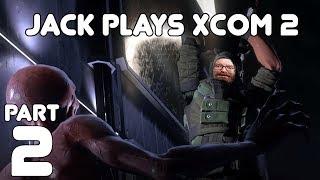 Theme Park Jack! Jack plays XCOM 2 Part 2!