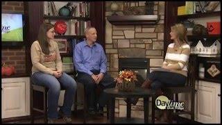 Daytime Blue Ridge: Dave Prosser and Mary Renwick