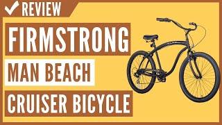 Firmstrong Cruiser-Bicycles Firmstrong Bruiser Man Beach Cruiser Bicycle Review