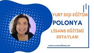 Yurt dışı Eğitim : Polonya'da Lisans Eğitimi