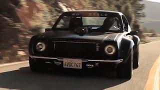 The Cobra-Blown, Lexus V8 Swapped "No Style" '75 Corolla