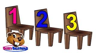 “Counting Practice” (Level 1 English Lesson 10) CLIP - Count the Objects, ESL Lesson for Koreans