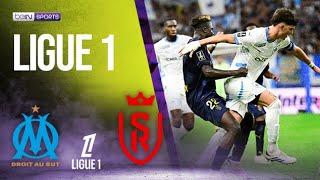 Marseille vs Stade Reims | LIGUE 1 HIGHLIGHTS | 08/25/24 | beIN SPORTS USA