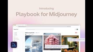 Playbook x Midjourney Integration