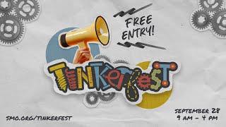 Science Museum Oklahoma presents: TINKERFEST 2024