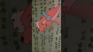 It’s a vibe #furry #art #paperart #paperdragon #fyp #song #bubbleguppies #dragon