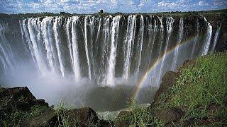 Victoria Falls Zimbabwe Africa | Visit victoria falls documentary | Travel Videos Guide