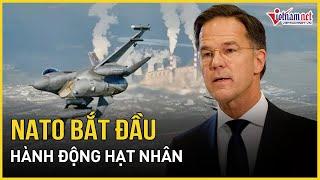 NATO bắt đầu hành động hạt nhân, thế giới lo lắng? | Báo VietNamNet