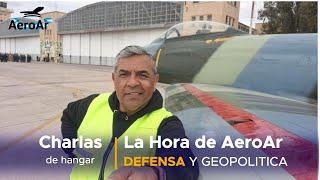 Charlas de HANGAR de Domingo.