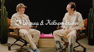 Uniswap Labs X KidSuper Studios