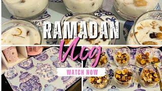 رمضان في بيتي  - Ramadan Vlog Day 2