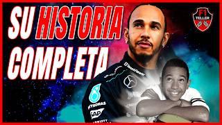 Historia completa de Lewis Hamilton en la F1 | (1985-2024)