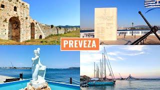 Top Places in Epirus: Preveza Greece | Travel Guide