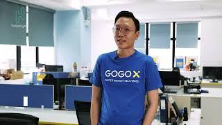 GOGOX SINGAPORE-meet the team!