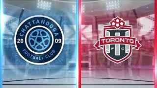 HIGHLIGHTS: Chattanooga FC vs Toronto FC II (August 3, 2024)