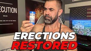 Testosterone Cream on the Junk? Erections Fixed, B*ner level = 3000