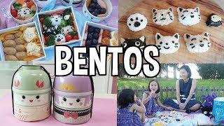 Inside Japanese Bento Box Culture ft. Bento&Co.