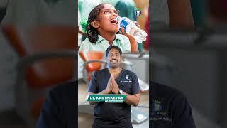 பல்லில் இருக்கும் மஞ்சள் கறை! - Dental Fluorosis | Dr. Karthikeyan | Denta Kings