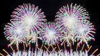 Best Fireworks in Janamasthan celebration of 555 birthday