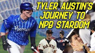 Tyler Austin's Journey to NPB Stardom