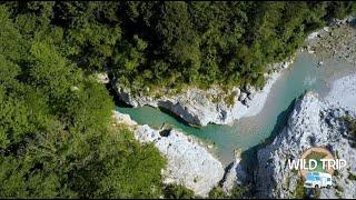 WILD TRIP - Val d'Arzino (Friuli Venezia Giulia)