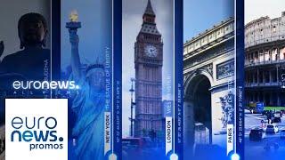 All views / ident #6 (DE) [2016-2023] - Euronews