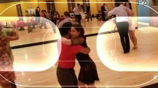 Jasmine S. Williams and Alex Neretin Argentine Tango Dallas TX Aug 19  2017