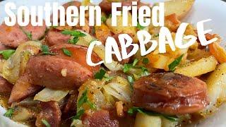 How To Make Southern Fried Cabbage | Southern Fried Cabbage That   @Cooking With Tammy  Would Like!