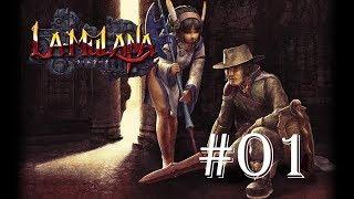 La-Mulana - Chapter 1 - First Steps Of An Ordeal