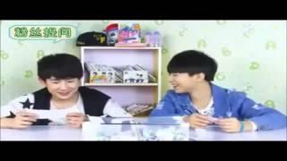 [Vietsub] KaiYuan - 凯源/Khải Nguyên vấn đáp - Chuyện tình yêu