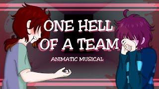 ONE HELL A TEAM || ANIMATIC AU TIEDTALE